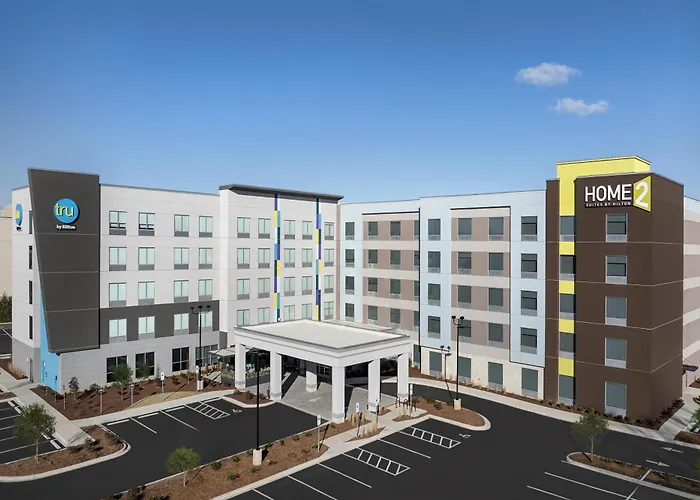 Home2 Suites By Hilton Concord Charlotte