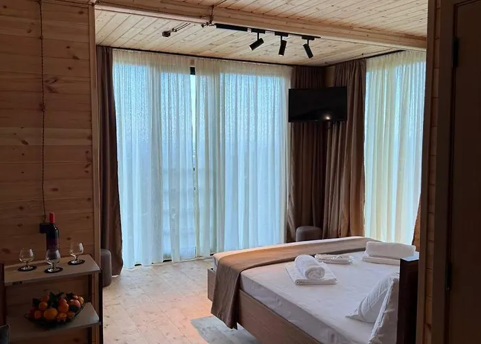 Kvirike Hills Hotel