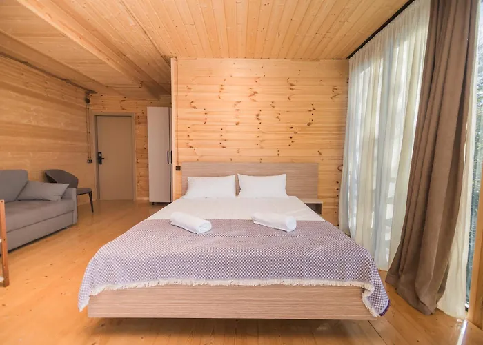 Kvirike Hills Hotel