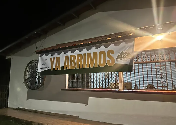 Cabañas Green Hills