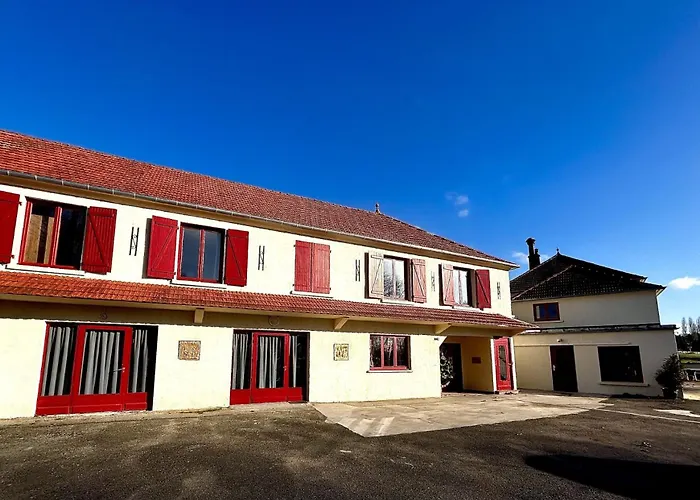 Logis Hôtel Les 200 Bornes