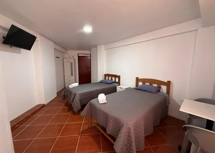 Hostal La Reserva - Pisco