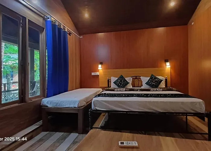 Sai Palolem Beach Cottages