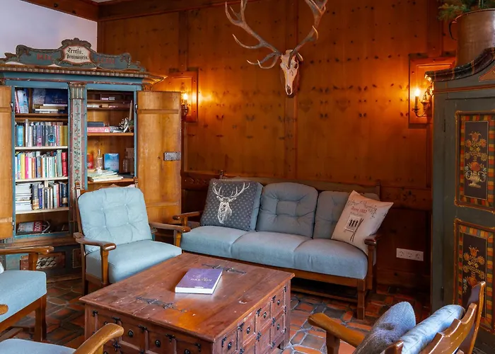 Greti - Alpine Boutique Hotel Mit Alpentherme Eintritt, Reichhaltigem Fruehstueck, Sauna