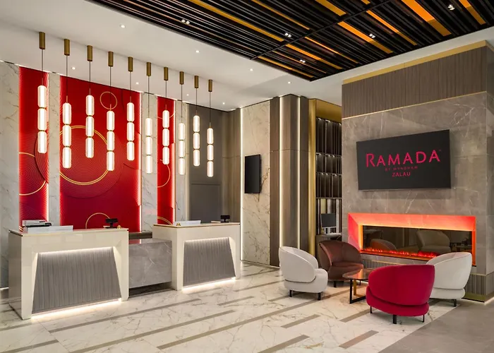 Ramada By Wyndham Zalau