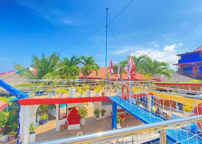 Pirate Galeon Resort