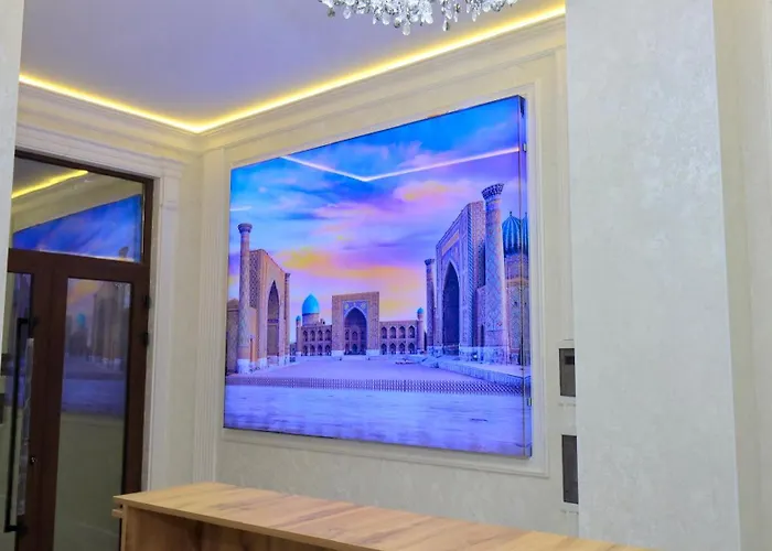 The Moonya Hotel