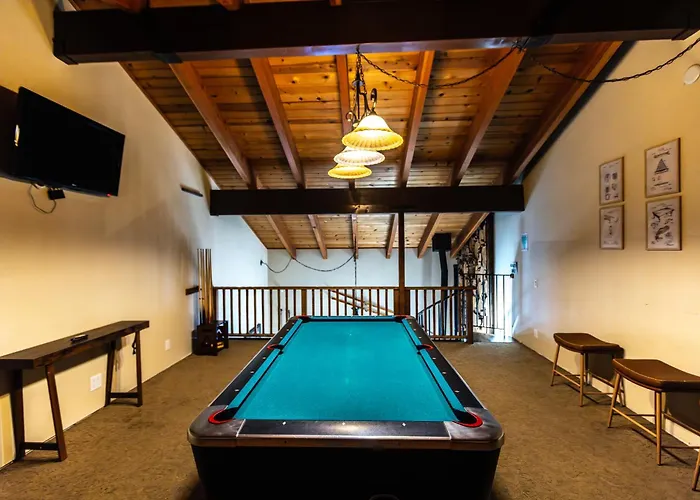 The Sierra House