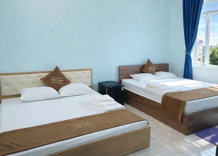 Chely Hotel