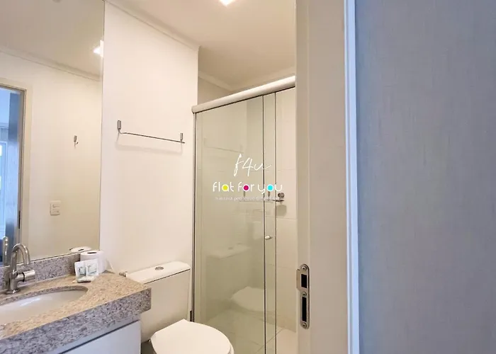 #2207A# Flat mobiliado no Jardim Goias