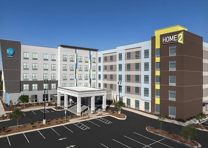 Tru By Hilton Concord Charlotte