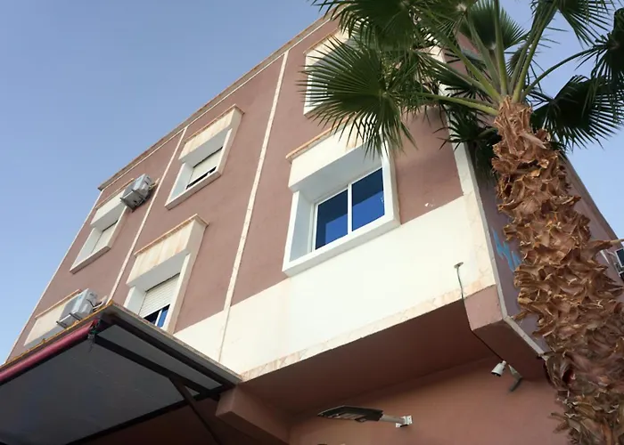 Hotel Adrar