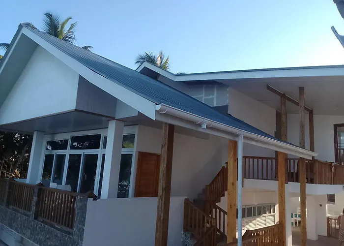 Unique Beachfront Hotel