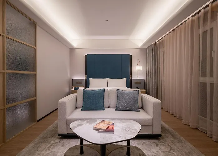 Shenyang Olympic Sports Center Manxin Hotel
