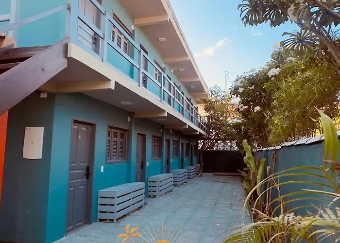 Sol Da Pipa - Suites