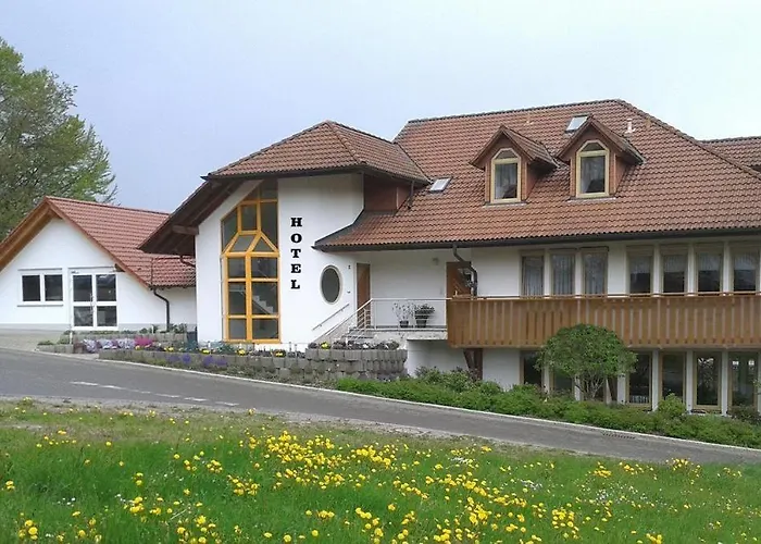DZT-Schwarzwaldhotel Garni