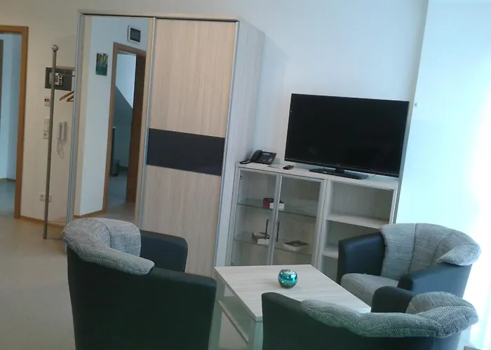 Dzt-Schwarzwaldhotel Garni