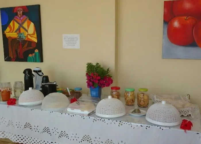 Pipa Hotel Pe Na Areia