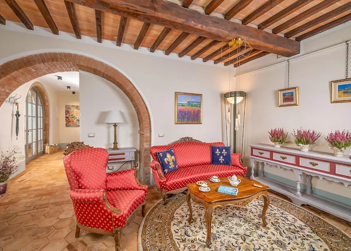 Villa MonteLandi