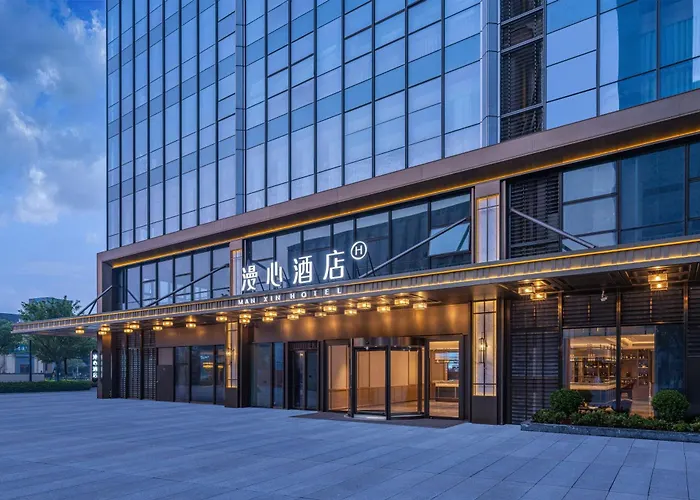 Nanchang Honggutan Mixc Hotel