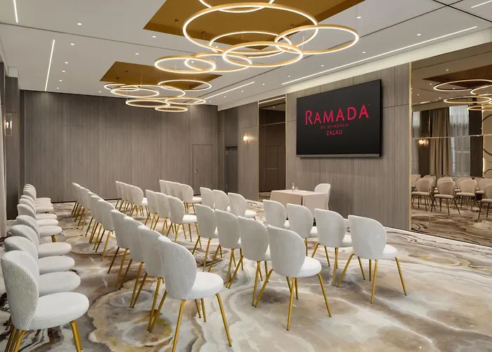 Ramada By Wyndham Zalau