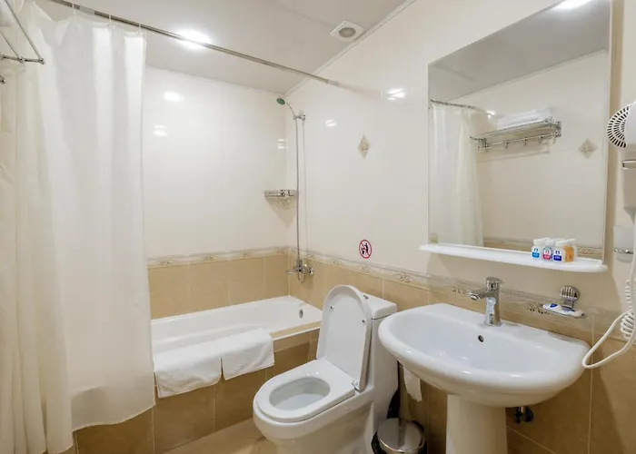 Hotel B&S Samarkand Boutique