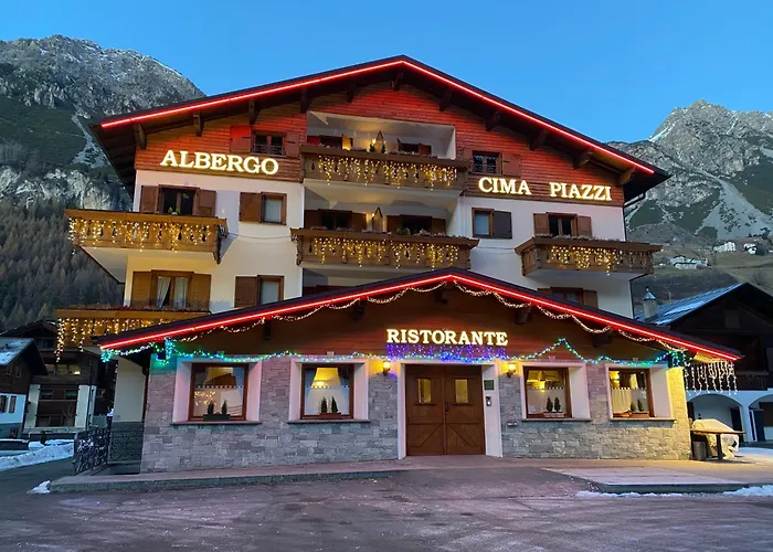 Hotel Cima Piazzi