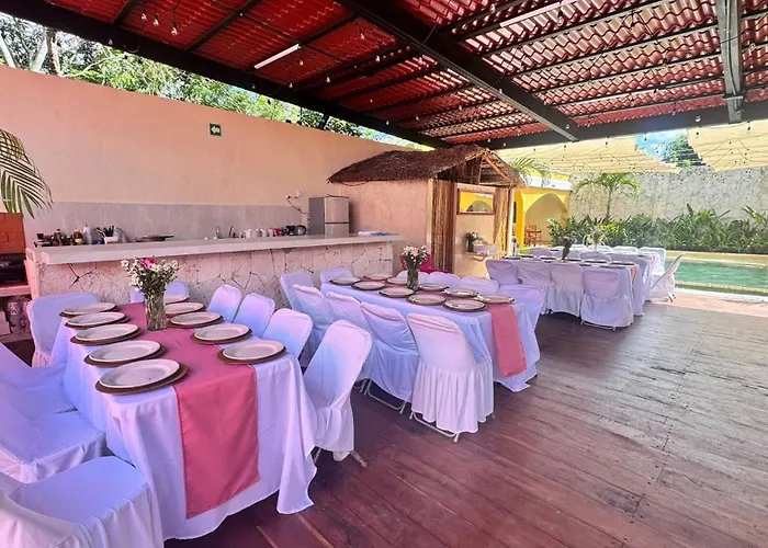 Hotel Villa Chucum-Tikuch