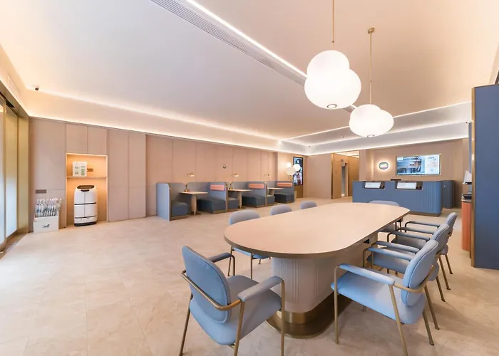 Hanting Hotel Zhangjiajie National Forest Park Signature Branch