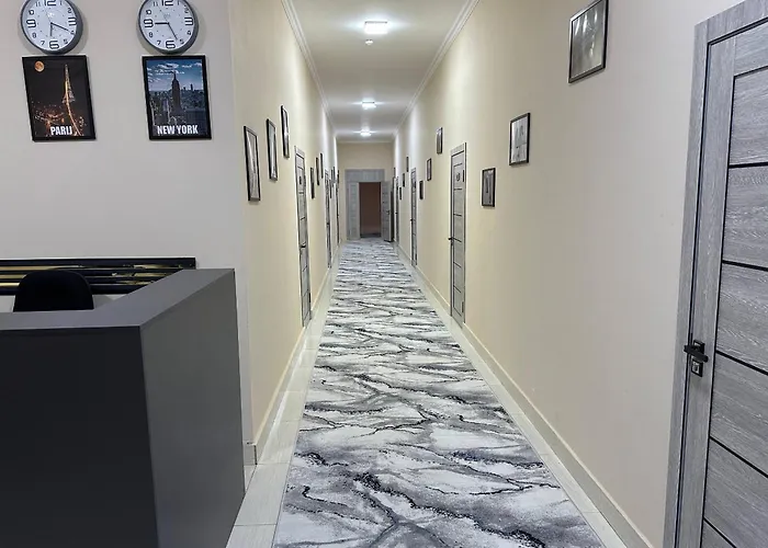 Rubin Hotel