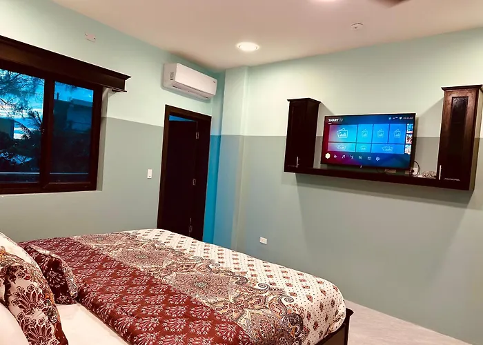 Hotel Sea Queen Suite&Golf Cart Rental