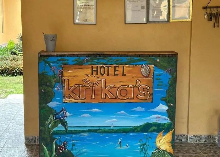 Hotel Krikas