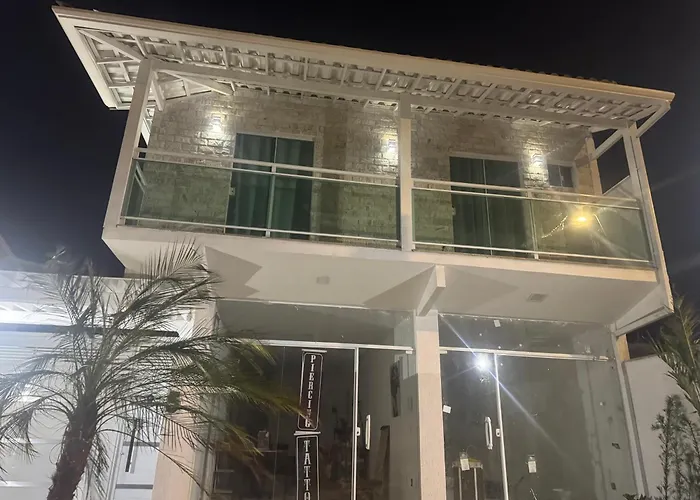 Pousada Residencial A Dantas