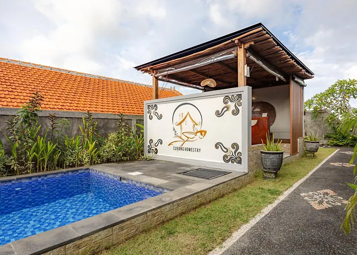 Cove Cubang Homestay