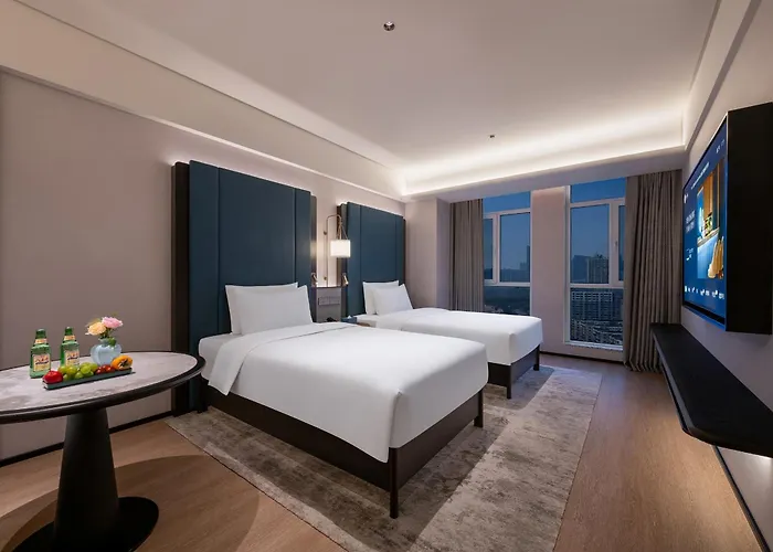 Shenyang Olympic Sports Center Manxin Hotel