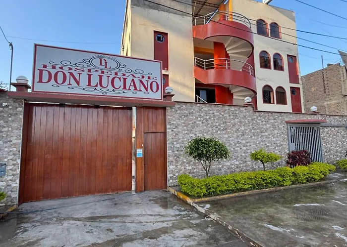 Hospedaje Don Luciano