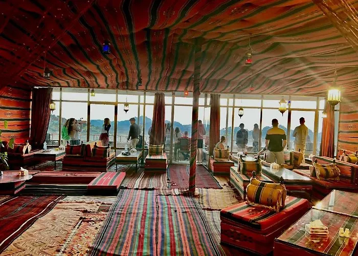 Rocky Mountain Hotel Jordan