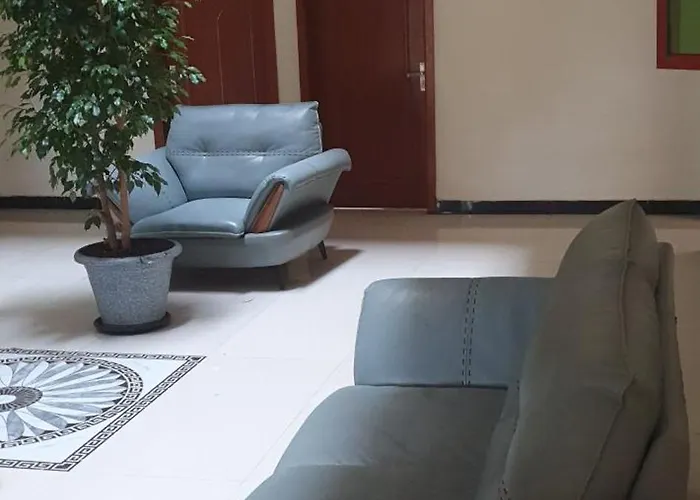 Hibr Tsega Hotel