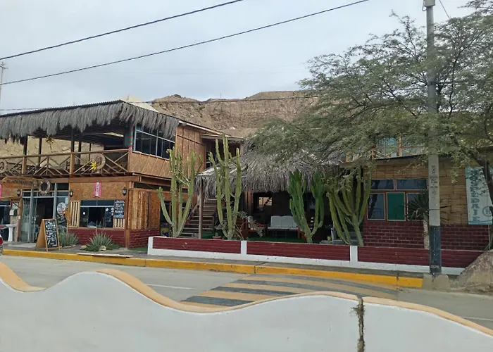 Black Marlin - Restaurant And Lodge