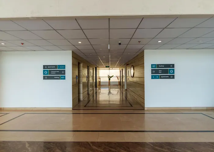 Zameen Opal Signature Executive One Bedroom Apartment- Lahore
