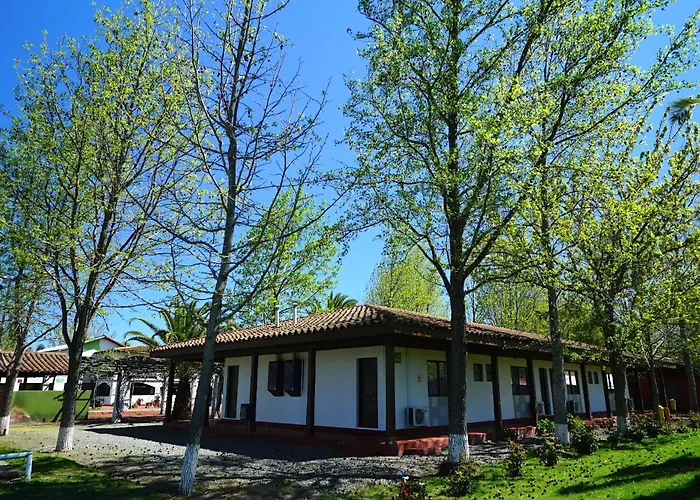 Hotel Colonial Maule Villa Alegre