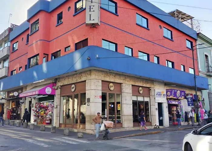 Hotel Los Reyes