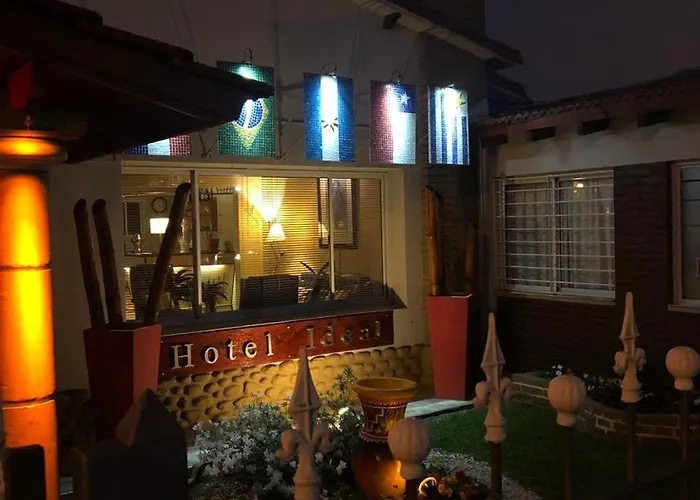 Hotel Ideal Vcp