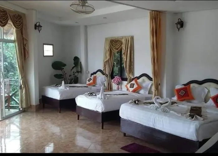Houay Xai Riverside Phonevichith Hotel
