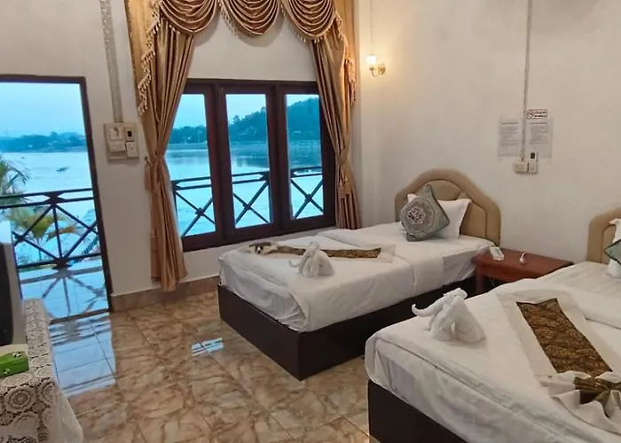 Houay Xai Riverside Phonevichith Hotel