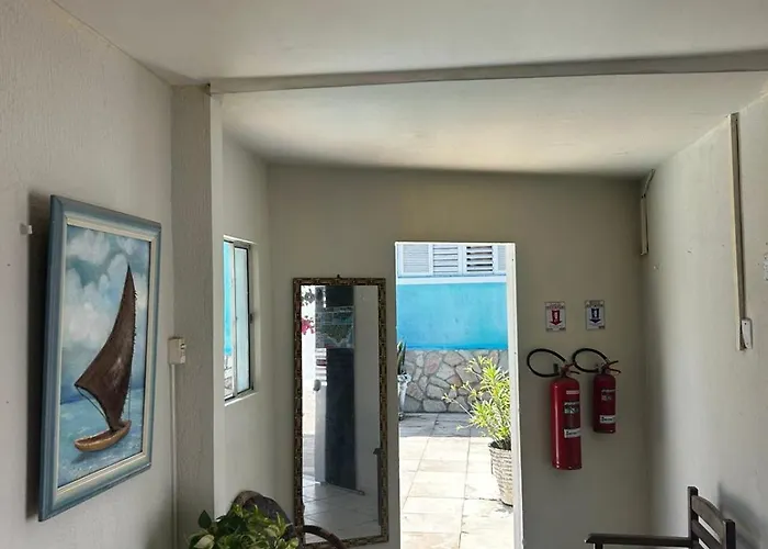Pipa Hotel Pe Na Areia