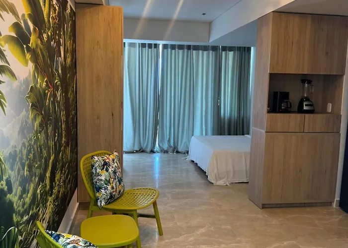 Cartagena Beach Resort