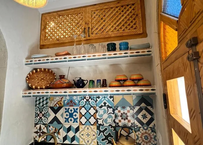 Riad dar el hania