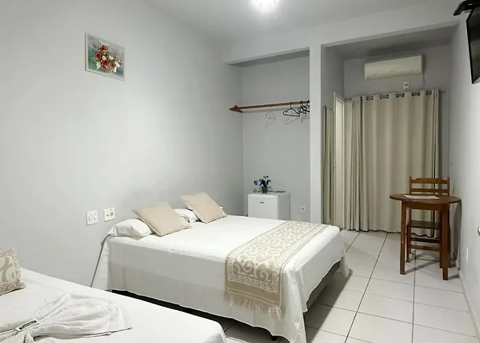 Hotel Monte Carlo - Cáceres