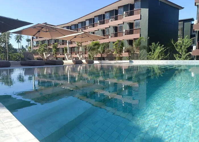 Wyndham Garden Samui Wing